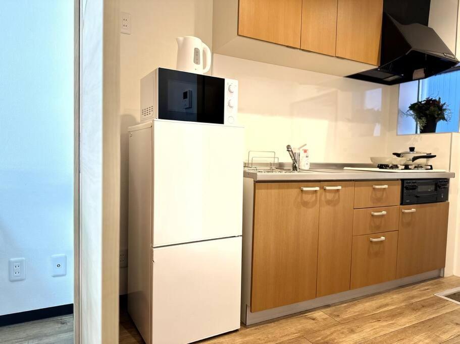 M Ikebukuro Apartment 205 Tokio Exterior foto